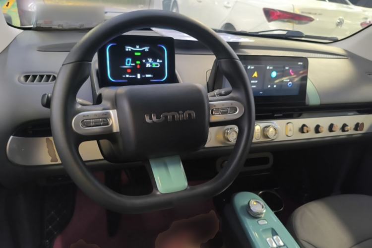 Used CHANGAN NEVO Lumin 2022 210km Sweet Edition Steering Wheel
