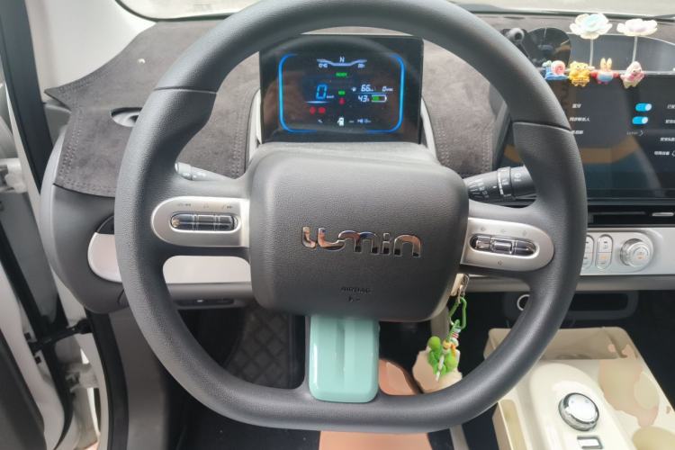 Used CHANGAN NEVO Lumin 2022 155 km – Refreshingly Sweet Edition Steering Wheel