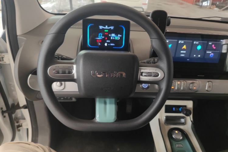 Used CHANGAN NEVO Lumin 2022 210km Sweet Edition Steering Wheel