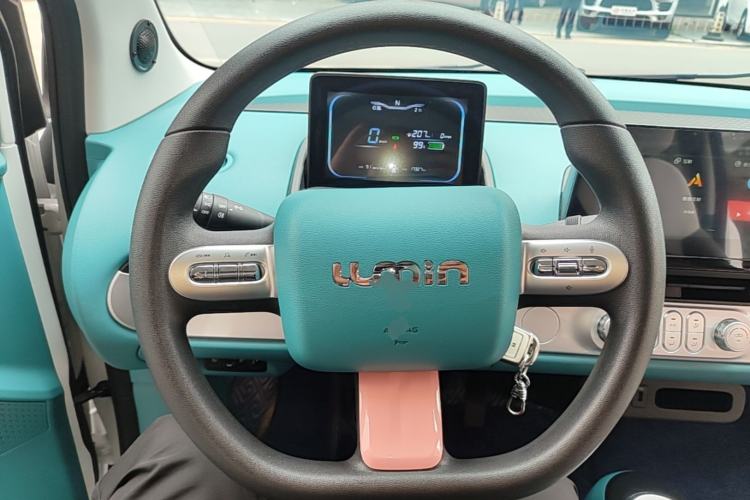 Used CHANGAN NEVO Lumin 2022 210km Sweet Edition Steering Wheel