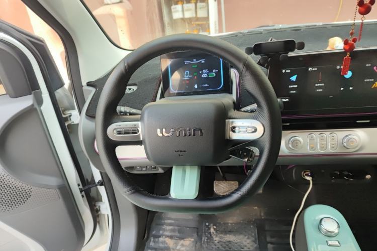 Used CHANGAN NEVO Lumin 2022 155 km – Refreshingly Sweet Edition Steering Wheel