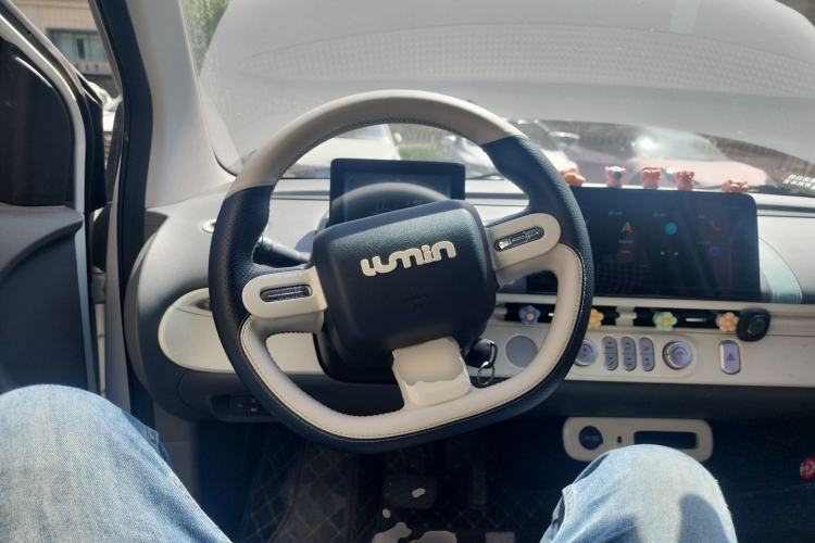 Used CHANGAN NEVO Lumin 2022 210km Sweet Edition Steering Wheel