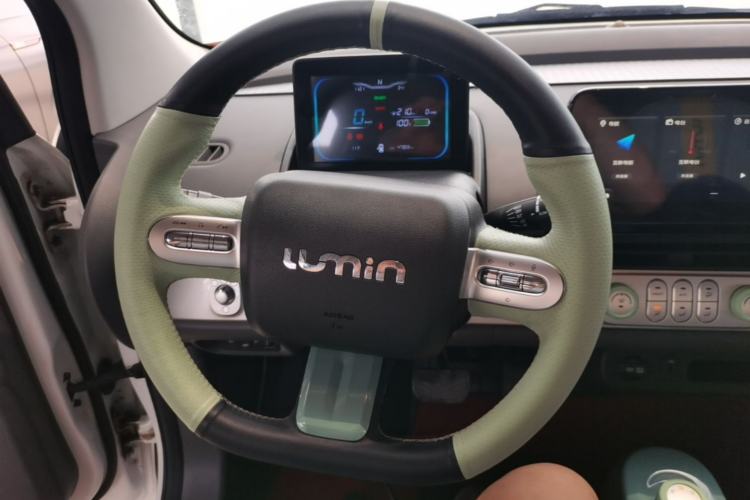 Used CHANGAN NEVO Lumin 2022 210km Sweet Edition Steering Wheel