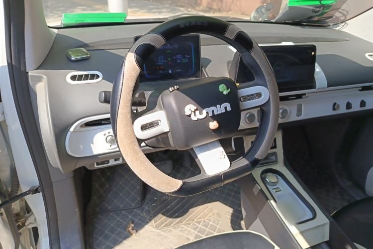 Used CHANGAN NEVO Lumin 2022 210km Sweet Edition Steering Wheel