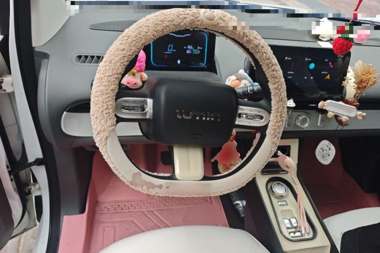 Used CHANGAN NEVO Lumin 2022 210km Sweet Edition Steering Wheel