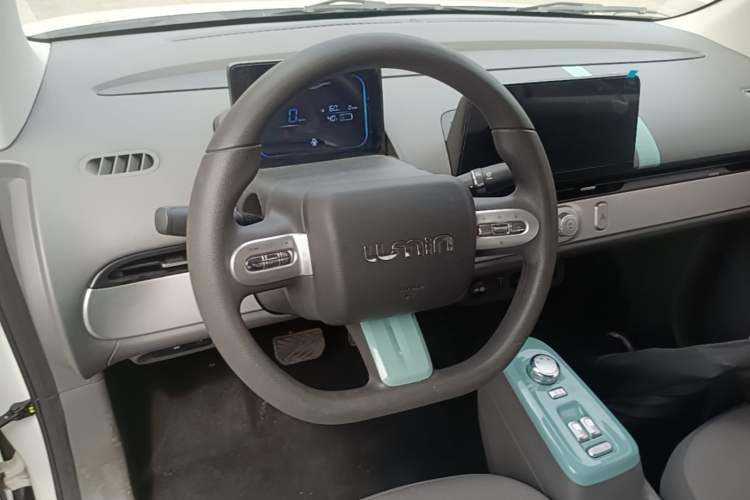 Used CHANGAN NEVO Lumin 2022 155 km – Refreshingly Sweet Edition Steering Wheel