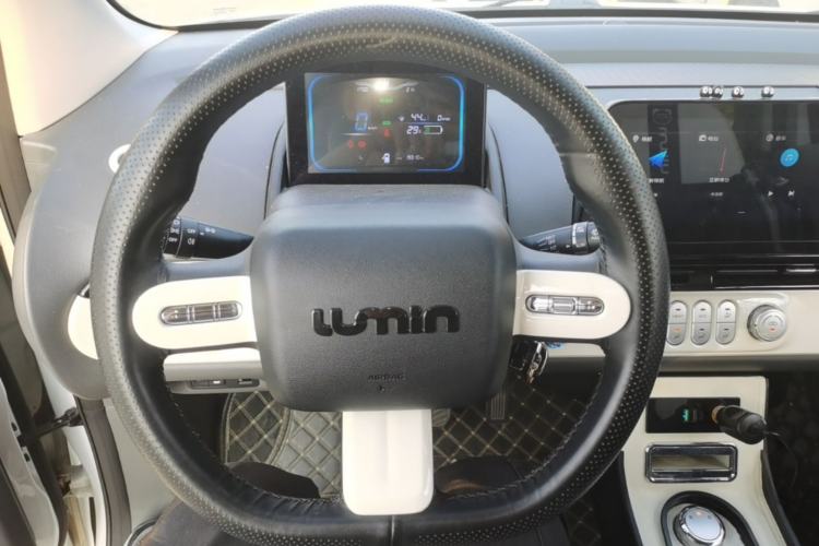 Used CHANGAN NEVO Lumin 2022 155 km – Refreshingly Sweet Edition Steering Wheel