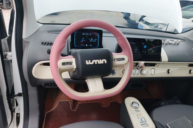 Used CHANGAN NEVO Lumin 2022 155 km – Refreshingly Sweet Edition Steering Wheel