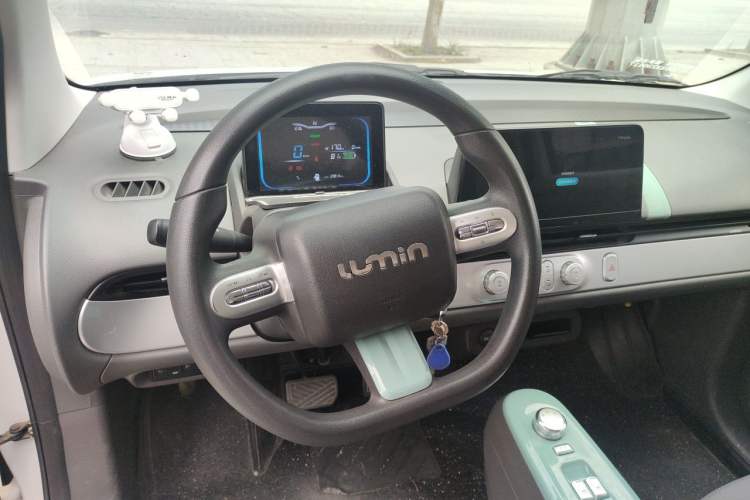 Used CHANGAN NEVO Lumin 2022 210km Sweet Edition Steering Wheel