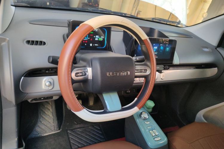 Used CHANGAN NEVO Lumin 2022 210km Sweet Edition Steering Wheel