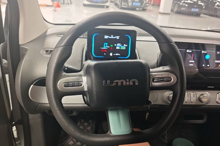 Used CHANGAN NEVO Lumin 2022 155 km – Refreshingly Sweet Edition Steering Wheel