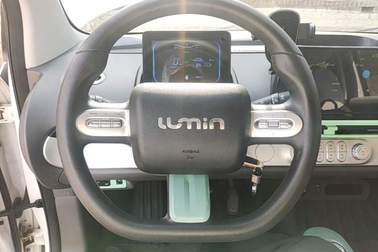 Used CHANGAN NEVO Lumin 2022 210km Sweet Edition Steering Wheel