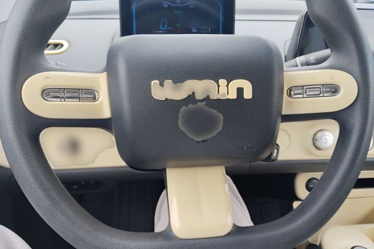 Used CHANGAN NEVO Lumin 2022 210km Sweet Edition Steering Wheel