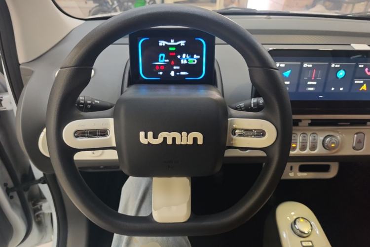 Used CHANGAN NEVO Lumin 2022 155 km – Refreshingly Sweet Edition Steering Wheel