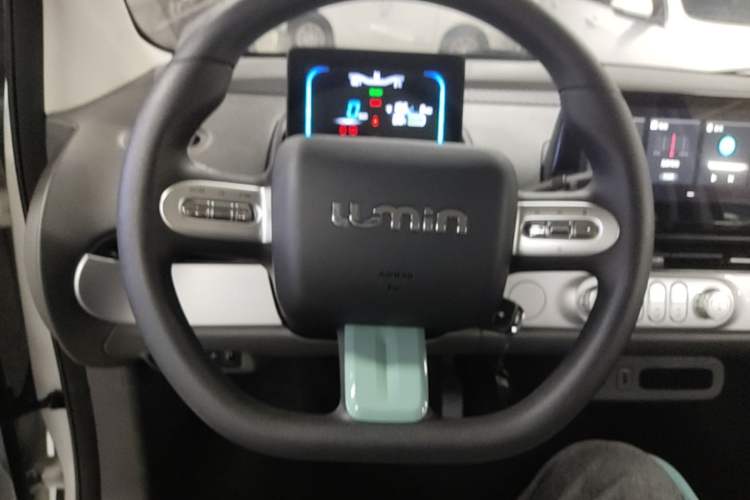 Used CHANGAN NEVO Lumin 2022 210km Sweet Edition Steering Wheel