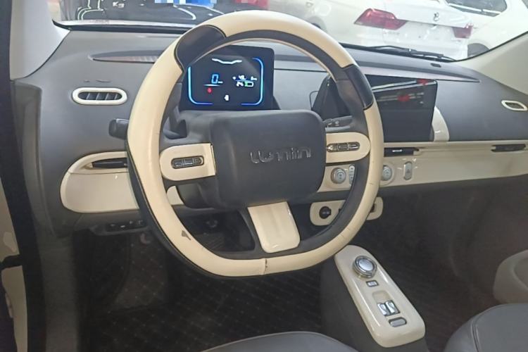 Used CHANGAN NEVO Lumin 2022 210km Sweet Edition Steering Wheel