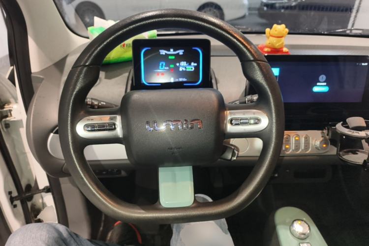 Used CHANGAN NEVO Lumin 2022 210km Sweet Edition Steering Wheel
