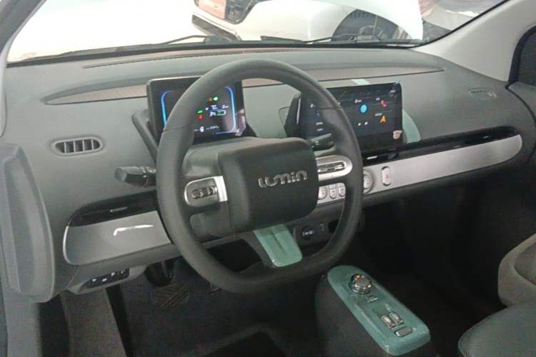 Used CHANGAN NEVO Lumin 2022 210km Sweet Edition Steering Wheel