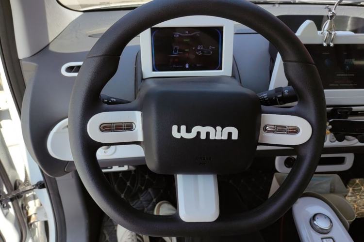 Used CHANGAN NEVO Lumin 2022 210km Sweet Edition Steering Wheel