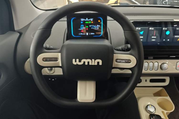 Used CHANGAN NEVO Lumin 2022 210km Sweet Edition Steering Wheel