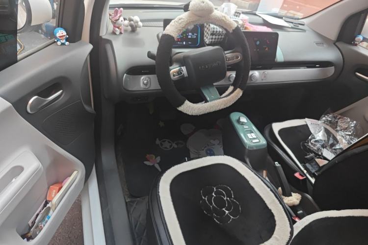 Used CHANGAN NEVO Lumin 2022 210km Sweet Edition Steering Wheel