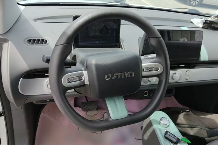 Used CHANGAN NEVO Lumin 2022 210km Sweet Edition Steering Wheel