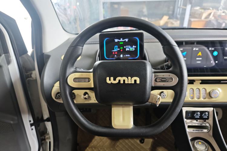 Used CHANGAN NEVO Lumin 2022 210km Sweet Edition Steering Wheel