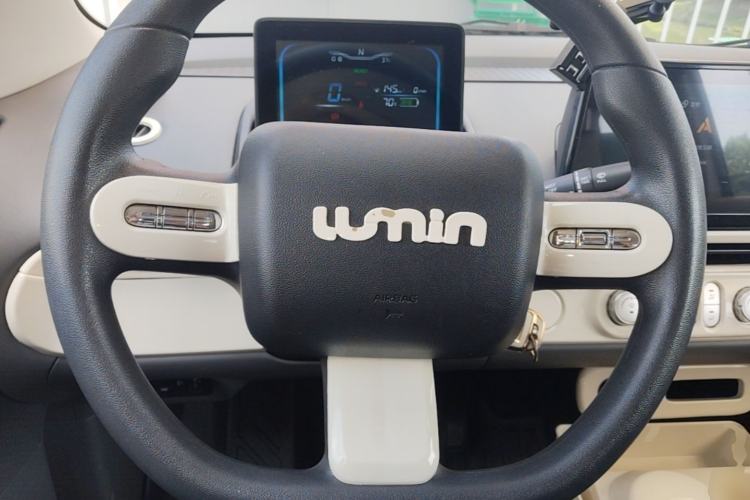 Used CHANGAN NEVO Lumin 2022 210km Sweet Edition Steering Wheel