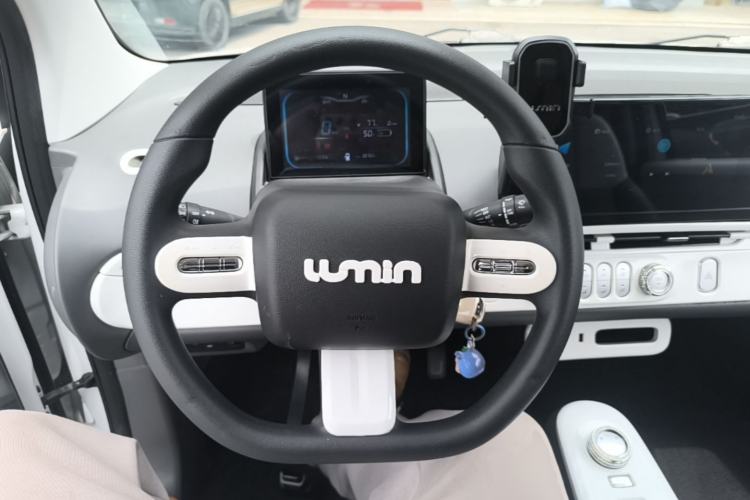 Used CHANGAN NEVO Lumin 2022 155 km – Refreshingly Sweet Edition Steering Wheel