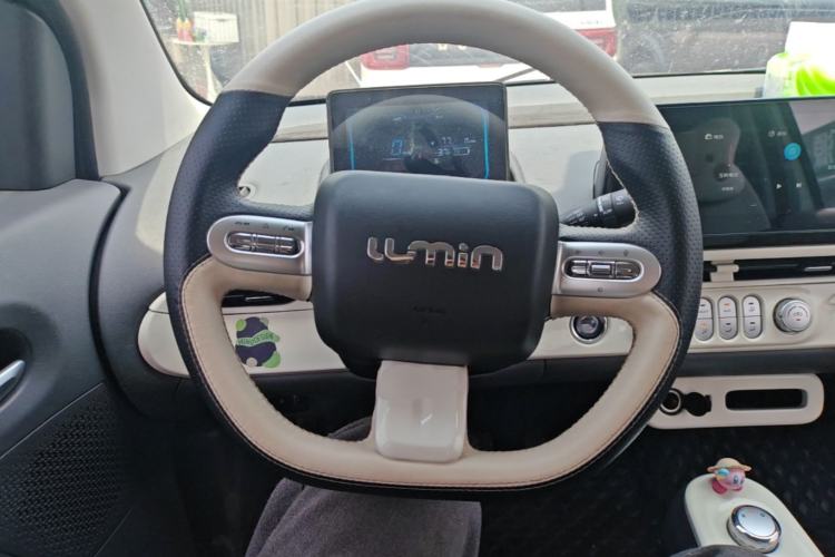 Used CHANGAN NEVO Lumin 2022 210km Sweet Edition Steering Wheel