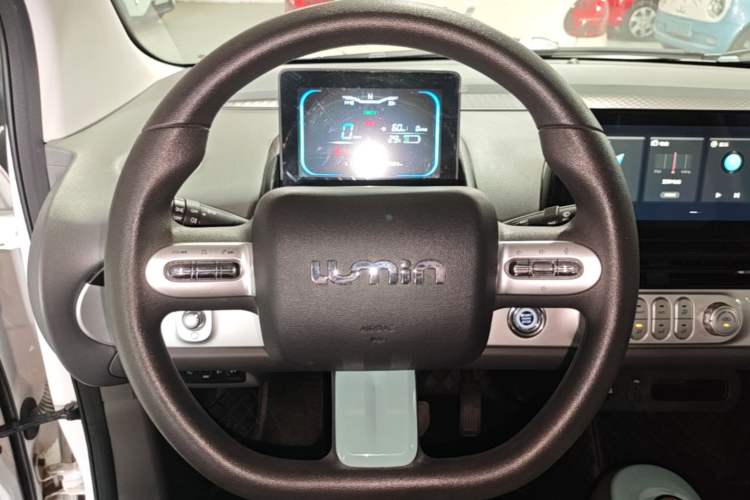Used CHANGAN NEVO Lumin 2022 210km Sweet Edition Steering Wheel