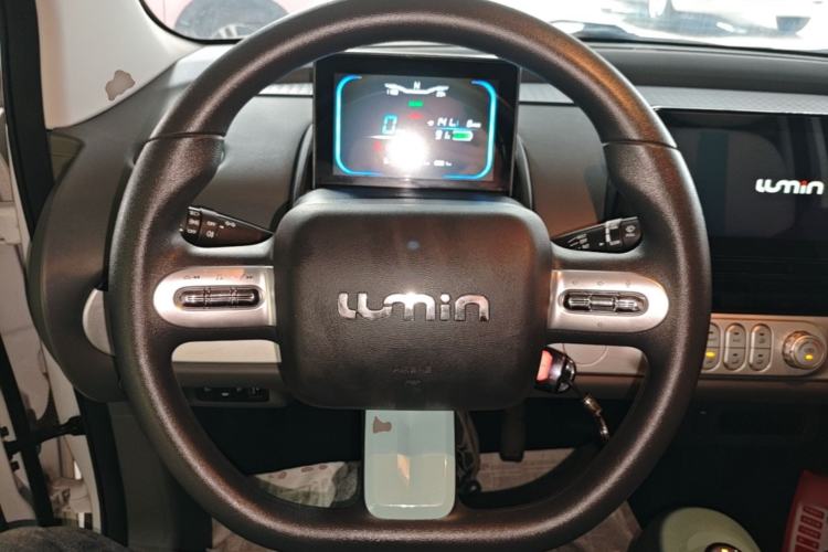 Used CHANGAN NEVO Lumin 2022 155 km – Refreshingly Sweet Edition Steering Wheel