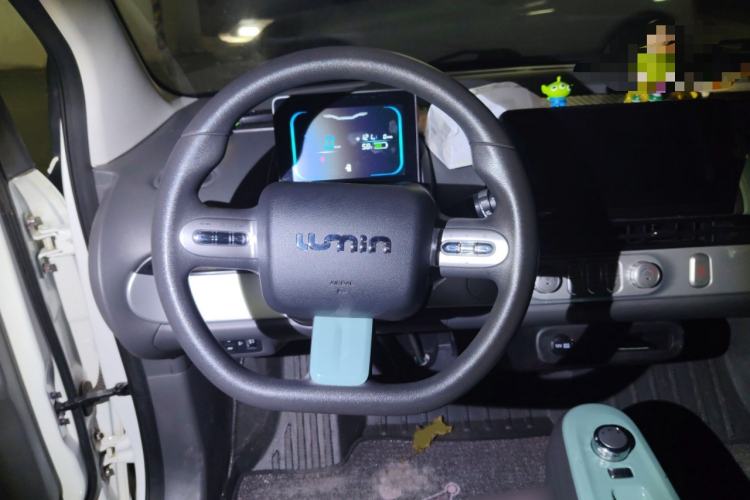 Used CHANGAN NEVO Lumin 2022 210km Sweet Edition Steering Wheel