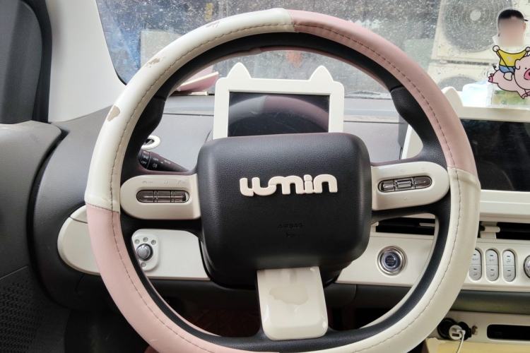 Used CHANGAN NEVO Lumin 2022 210km Sweet Edition Steering Wheel