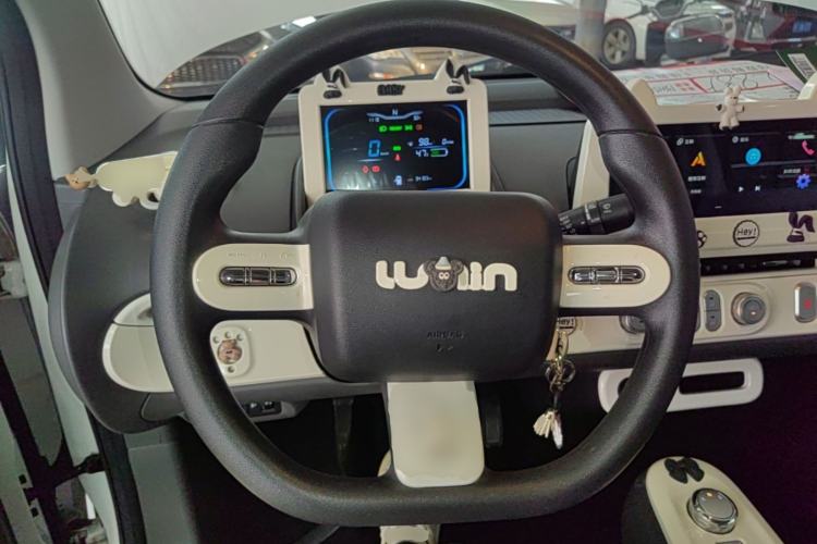 Used CHANGAN NEVO Lumin 2022 210km Sweet Edition Steering Wheel