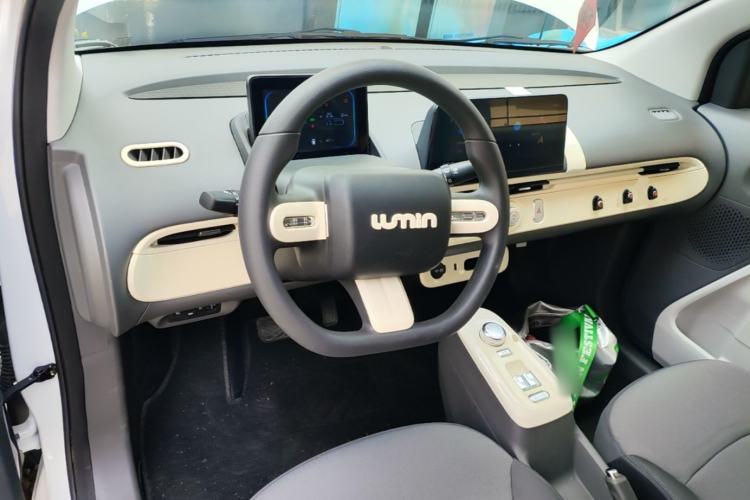 Used CHANGAN NEVO Lumin 2022 155 km – Refreshingly Sweet Edition Steering Wheel