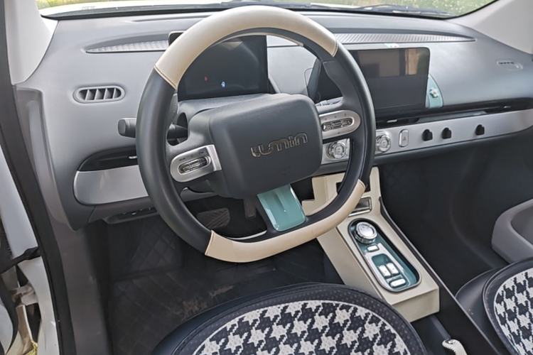 Used CHANGAN NEVO Lumin 2022 210km Sweet Edition Steering Wheel