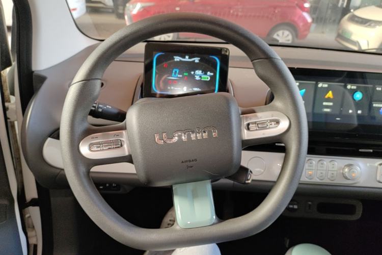 Used CHANGAN NEVO Lumin 2022 210km Sweet Edition Steering Wheel