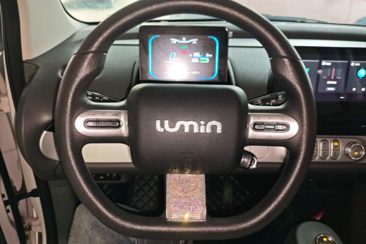 Used CHANGAN NEVO Lumin 2022 155 km – Refreshingly Sweet Edition Steering Wheel