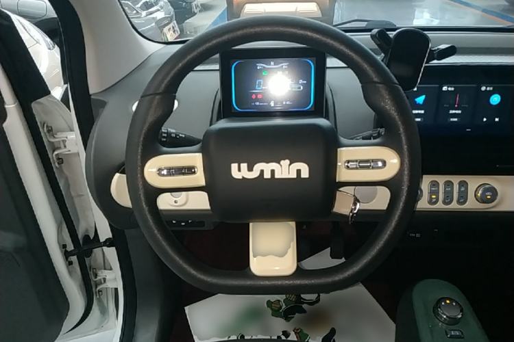 Used CHANGAN NEVO Lumin 2022 210km Sweet Edition Steering Wheel