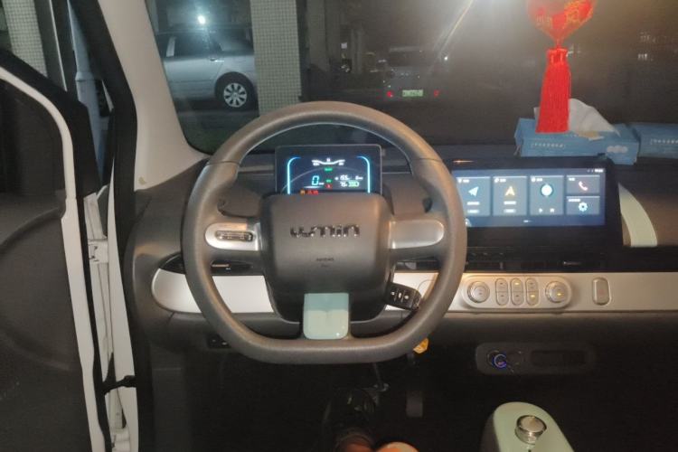 Used CHANGAN NEVO Lumin 2022 210km Sweet Edition Steering Wheel