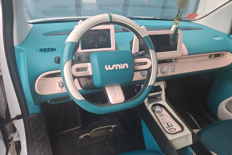 Used CHANGAN NEVO Lumin 2022 210km Sweet Edition Steering Wheel