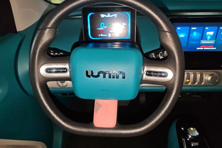 Used CHANGAN NEVO Lumin 2022 210km Sweet Edition Steering Wheel