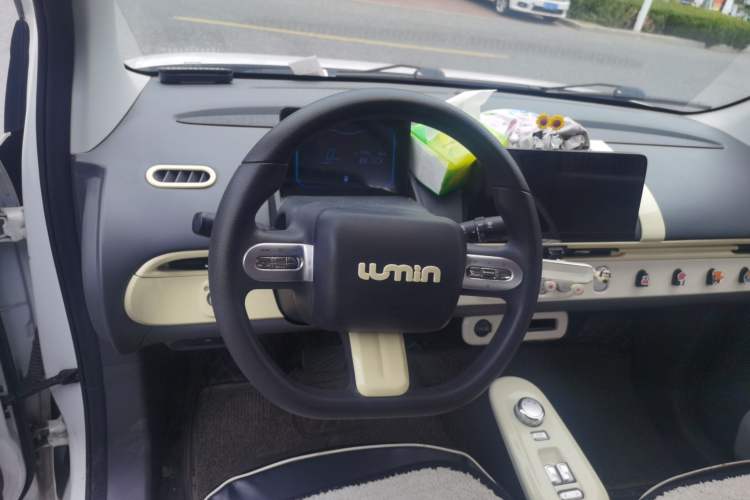 Used CHANGAN NEVO Lumin 2022 210km Sweet Edition Steering Wheel