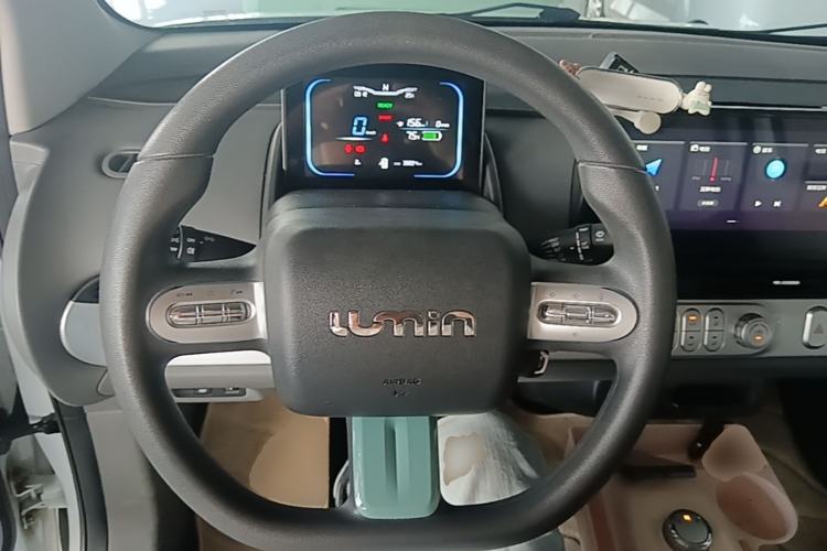 Used CHANGAN NEVO Lumin 2022 210km Sweet Edition Steering Wheel