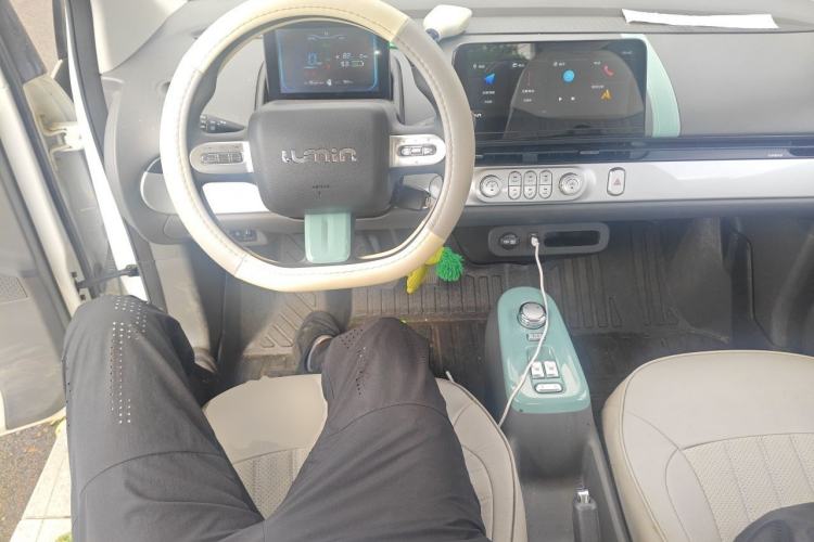 Used CHANGAN NEVO Lumin 2022 155 km – Refreshingly Sweet Edition Steering Wheel