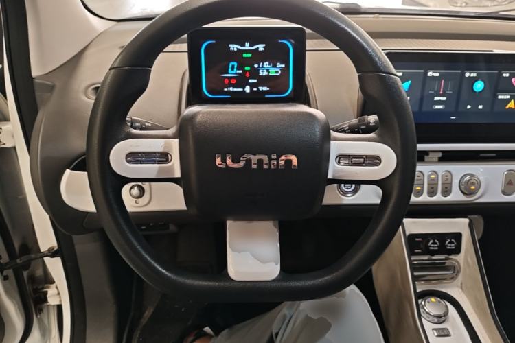 Used CHANGAN NEVO Lumin 2022 210km Sweet Edition Steering Wheel