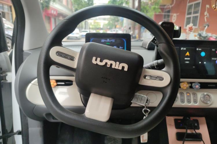 Used CHANGAN NEVO Lumin 2022 210km Sweet Edition Steering Wheel