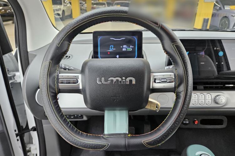 Used CHANGAN NEVO Lumin 2022 210km Sweet Edition Steering Wheel