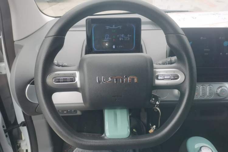 Used CHANGAN NEVO Lumin 2022 210km Sweet Edition Steering Wheel